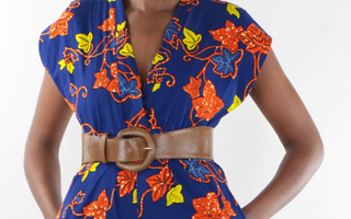 How to style your African Outfit - Africas Closet