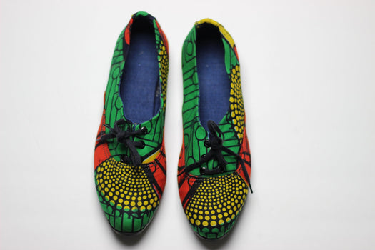 Ladies Flat Shoes