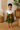 Tiered Skirt Ankara/Kitenge/African Print- Orange/ Red/Black Floral Print