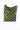 African Print shopper bag-Green Batik Print - Africas Closet