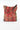 African Print Shopper Bag-Maroon Gold - Africas Closet