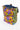 African Print Shopper Bag-Maroon/Purple - Africas Closet