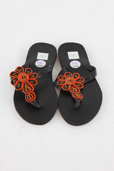 African Maasai Sandals - Africas Closet