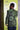 African Print Mens Blazer - Green Batik Print - Africas Closet