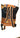 African Print Back Pack-Back Pack Dashiki Print - Africas Closet