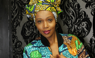 How To Wrap Your African / ANnkara / Kitenge Print  Headwrap