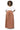 African Maxi Skirt - Concentric Print Red, White and Yellow - Africas Closet