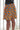 African Print/Kitenge  Beach Shorts- Red/Orange Double Sided Shorts Geometric Print - Africas Closet