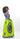 African Maxi Skirt - Dashiki Lime Green Blue Brown - Africas Closet