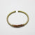 African Brass/ Copper Adjustable bracelet - Africas Closet