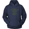 KWANZA UNISEX HOODIE