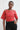 African Print /Ankara/Kitenge Short Sleeved Crop Top - Africas Closet