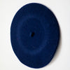 NAVY BLUE  BERET CAP / HAT