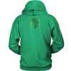 AFRICAN COUNTRIES UNISEX  HOODIES