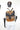 African Print Back Pack-Dashiki Print - Africas Closet
