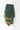 African Print Shopper Bag-Teal/Yellow Geometric Print - Africas Closet