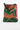 African Print Shopper Bag - Green/Wave/Black Print - Africas Closet