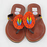African Maasai Sandals - Africas Closet