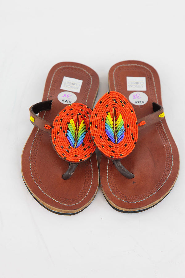 Latest deals maasai sandals