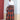 African Print Maxi Skirt-Blue/Orange Geometric Print - Africas Closet
