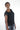 Mila Sheer Fringe Top - Black - Africas Closet