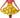 African A-line Midi Flare Skirt - Red with Yellow Concentric Print - Africas Closet