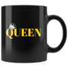 King and Queen Mug His and Hers